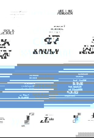 Gerekçeli Ceza Kanunları 