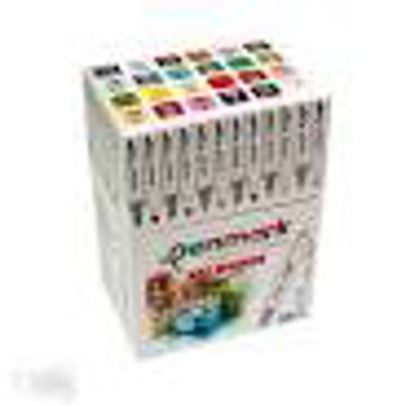 Penmark Art Marker Çift Taraflı Marker Set 24 Renk