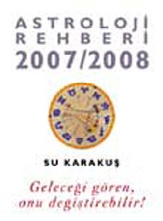 Astroloji Rehberi 2007 2008