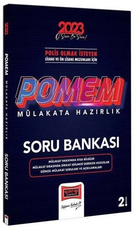 2023 POMEM Mülakata Hazırlık Soru Bankası
