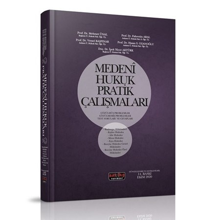 Medeni Hukuk Pratik Çalışmaları