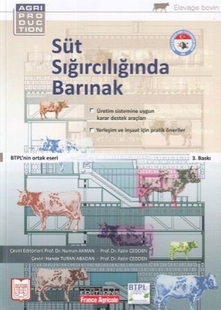 Süt Sığırcılığında Barınak