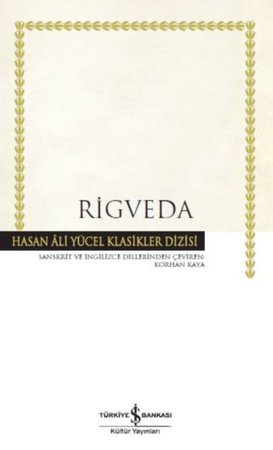 Rigveda - Hasan Ali Yücel Klasikleri