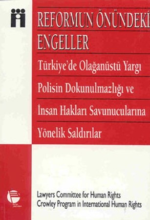 Reformun Önündeki Engeller