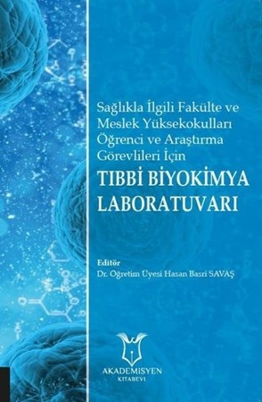 Tıbbi Biyokimya Laboratuvarı