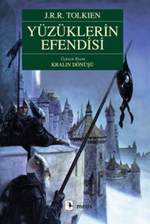 Yüzüklerin Efendisi 3 - Kralın Dönüşü