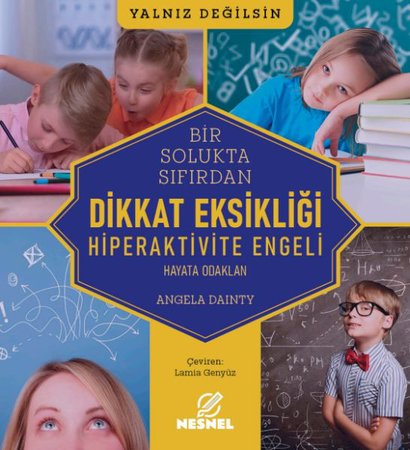 Dikkat eksiliği hiperaktivite engeli