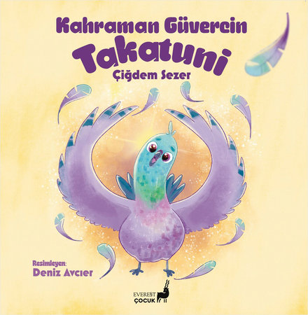 Kahraman Güvercin Takatuni