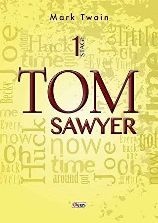 Tom Sawyer - 1 Stage