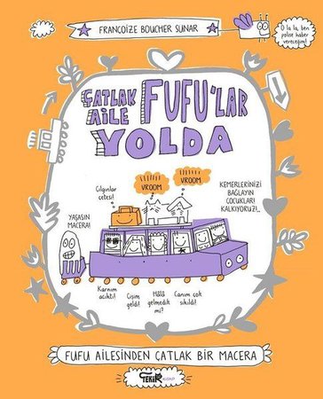 Çatlak Aile Fufu'lar Yolda