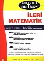 İleri Matematik - Schaum's