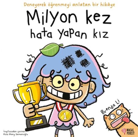 Milyon Kez Hata Yapan Kız