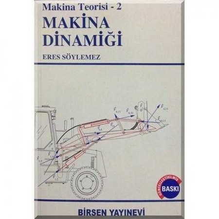 Makina Dinamiği - Makina Teorisi 2