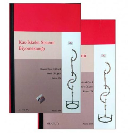 Kas İskelet Sistemi Biyomekaniği Cilt 1-2