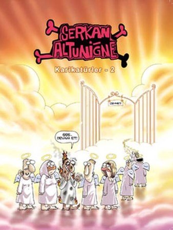 Serkan Altuniğne Karikatürler 2