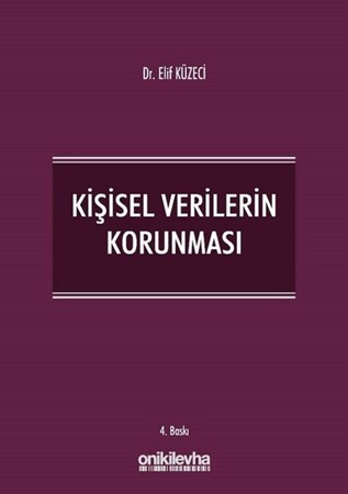 Kişisel Verilerin Korunması