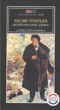 Seçme Öyküler Anton Çehov