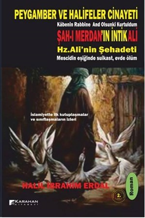 Şah I Merdan'ın İntikali Hz.ali'nin Şehadeti
