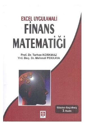 Excel Uygulamalı Finans Matematiği