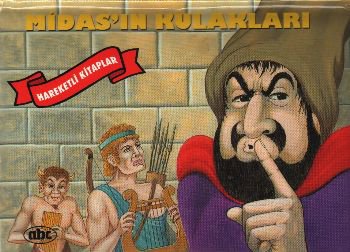 Midasın Kulakları (Ciltli)