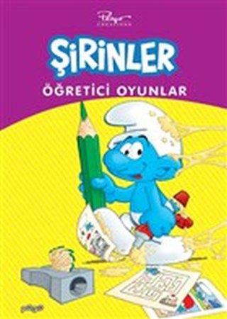 Öğretici Oyunlar - Şirinler