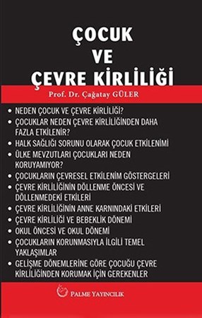Çocuk Ve Çevre Kirliliği