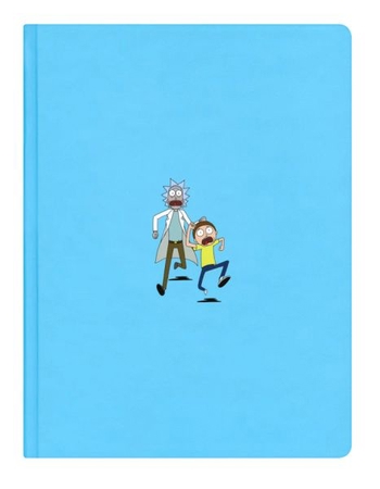 Rick and Morty Haftalık Ajanda