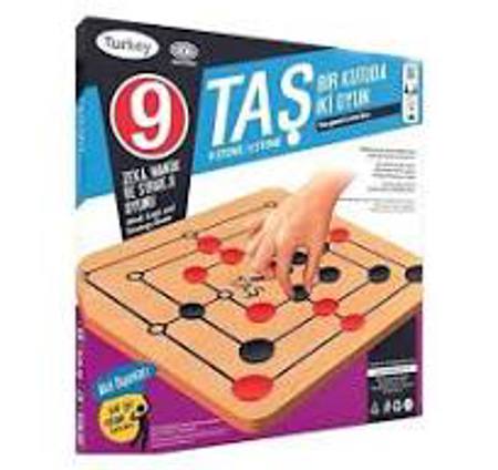 9 TAŞ 