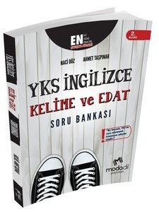 Modadil Yayınları Yks İngilizce Kelime Ve Edat Soru Bankası