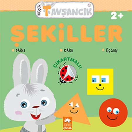 Küçük Tavşancık - Şekiller