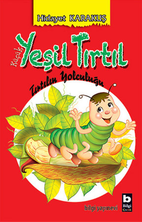 Küçük Yeşil Tırtıl