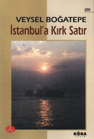 İstanbul'a Kırk Satır