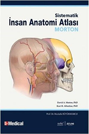 Morton - Sistematik İnsan Anatomi Atlası - Human Anatomy