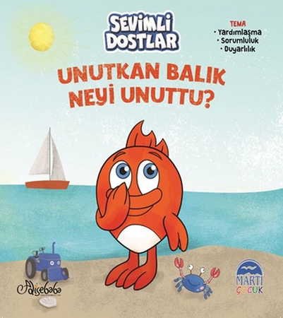 Unutkan Balık Neyi Unuttu ?