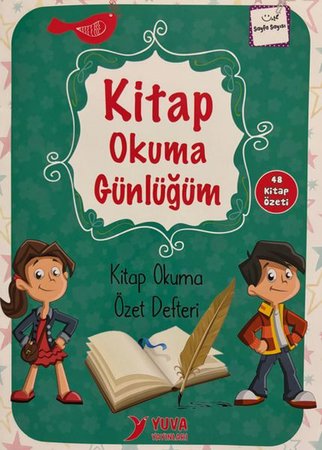 Kitap Okuma Günlüğüm