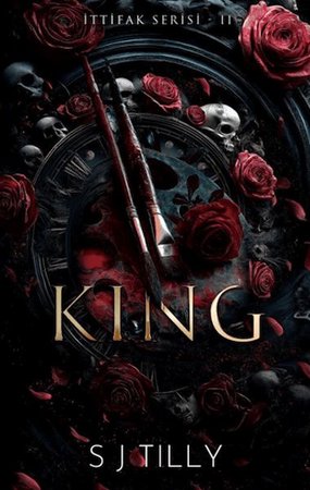 King - İttifak Serisi 2. Kitap