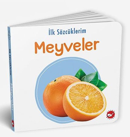 İlk Sözcüklerim - Meyveler