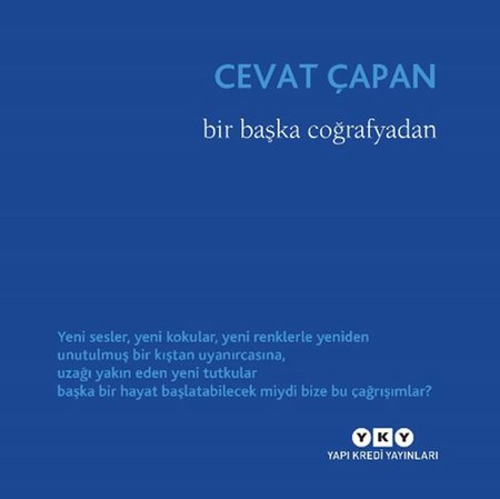 Bir Başka Coğrafyadan
