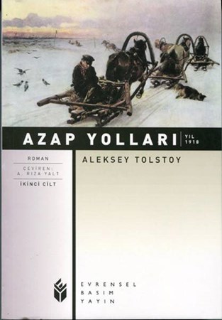 Azap Yolları 2 Yıl 1918