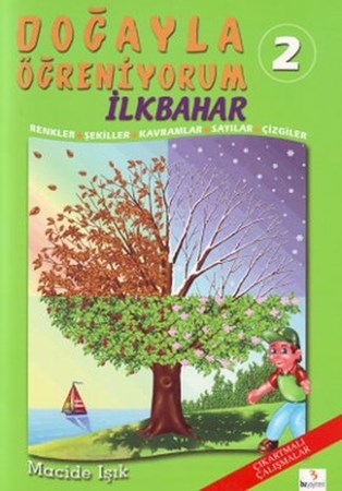 Doğayla Öğreniyorum 2 İlkbahar