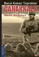 Barut Kokan Topraklar Çanakkale