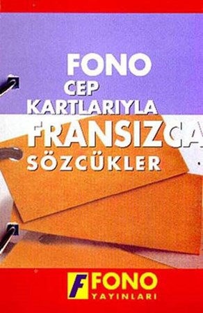 Cep Kartlarıyla Fransızca Sözcükler
