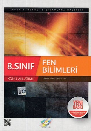 Fdd 8. Sınıf Fen Bilimleri Konu Anlatıml Yeni