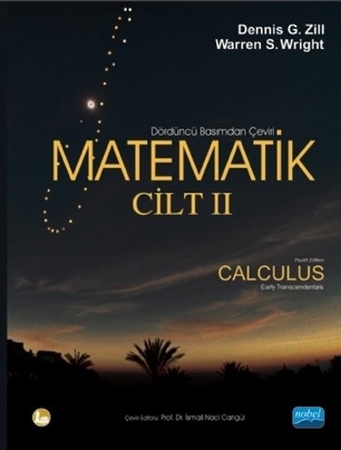 Matematik Cilt II / Calculus Early Transcendentals