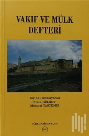Vakıf Mülk Defteri