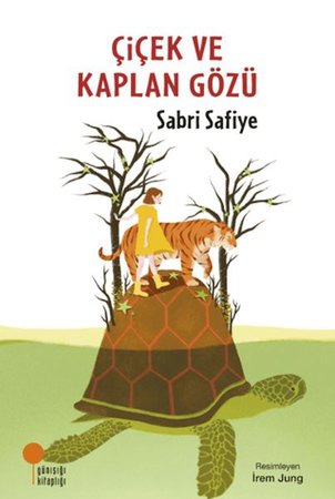 Çiçek ve Kaplan Gözü