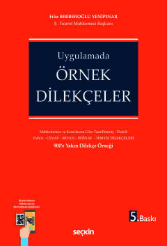 UygulamadaÖrnek Dilekçeler