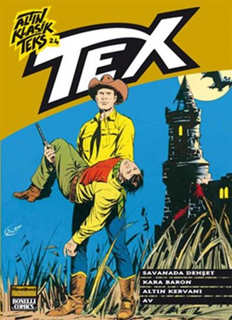 Altın Klasik Tex Sayı 24