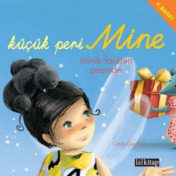 Küçük Peri Mine Minik Farenin Peşinde