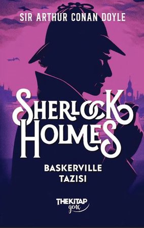 Sherlock Holmes Baskerville Tazısı